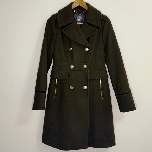 Vince Camuto Coat - Size Extra Small - Picture 1 of 9